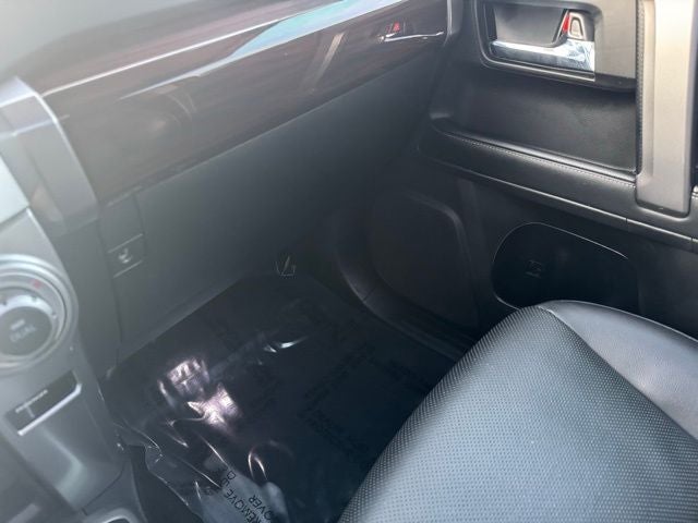 2020 Toyota 4Runner Limited 4WD