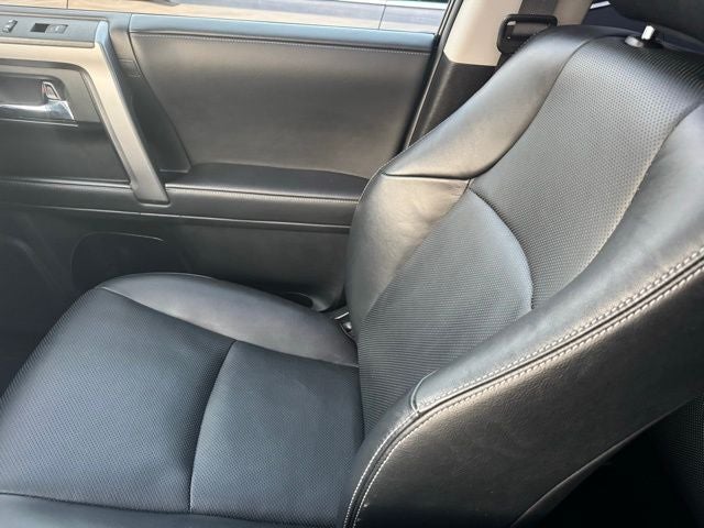 2020 Toyota 4Runner Limited 4WD