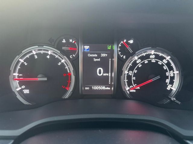 2020 Toyota 4Runner Limited 4WD