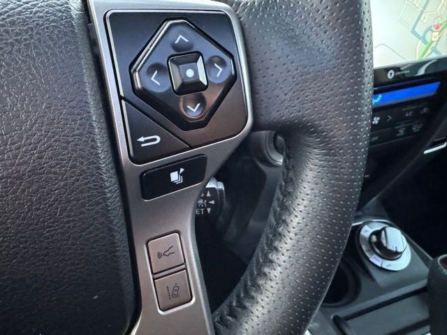 2020 Toyota 4Runner Limited 4WD