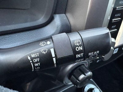 2020 Toyota 4Runner Limited 4WD