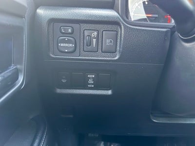 2020 Toyota 4Runner Limited 4WD