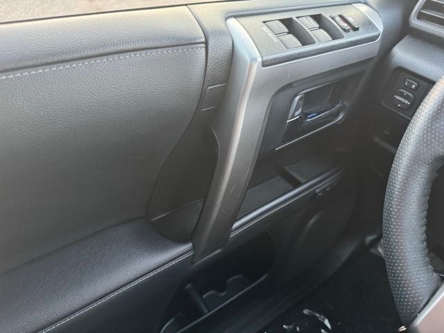 2020 Toyota 4Runner Limited 4WD