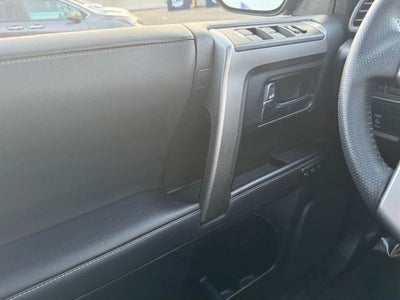 2020 Toyota 4Runner Limited 4WD