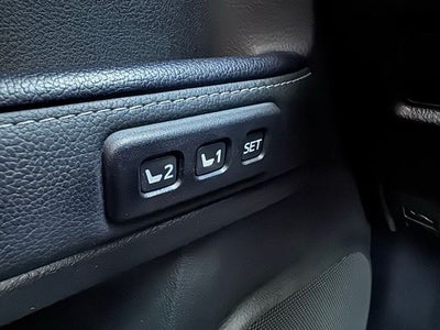 2020 Toyota 4Runner Limited 4WD