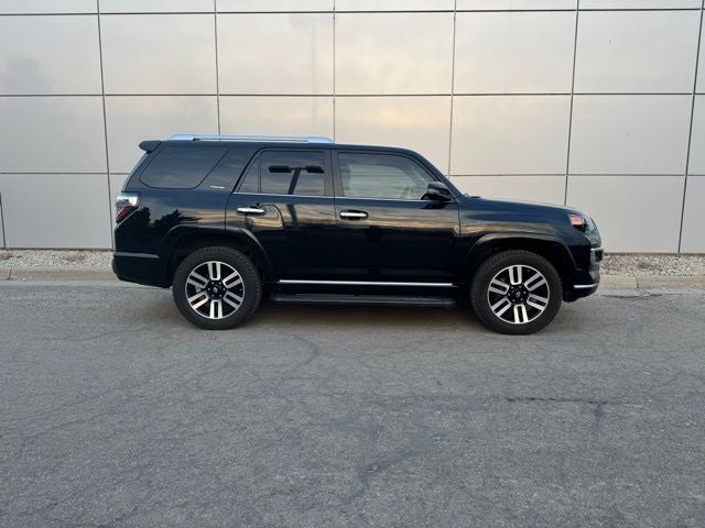 2020 Toyota 4Runner Limited 4WD