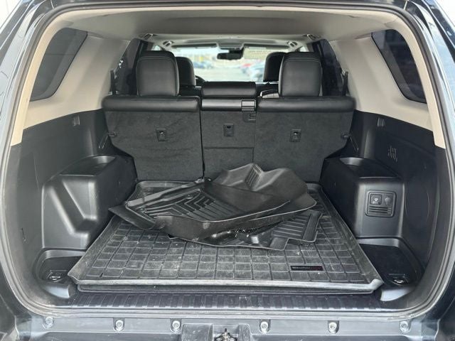 2020 Toyota 4Runner Limited 4WD