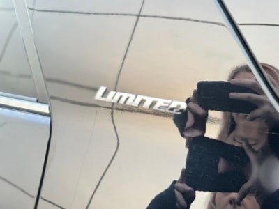 2020 Toyota 4Runner Limited 4WD