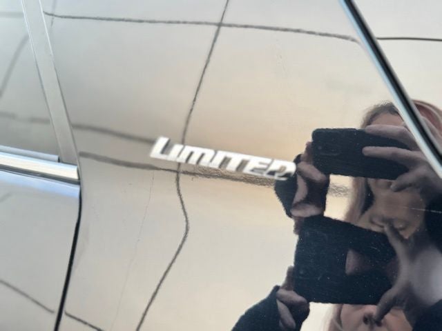 2020 Toyota 4Runner Limited 4WD