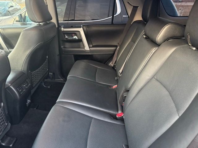 2020 Toyota 4Runner Limited 4WD