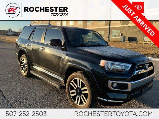 2020 Toyota 4Runner Limited 4WD