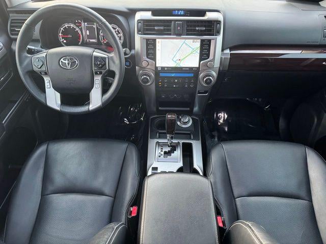 2020 Toyota 4Runner Limited 4WD