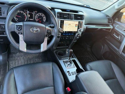 2020 Toyota 4Runner Limited 4WD