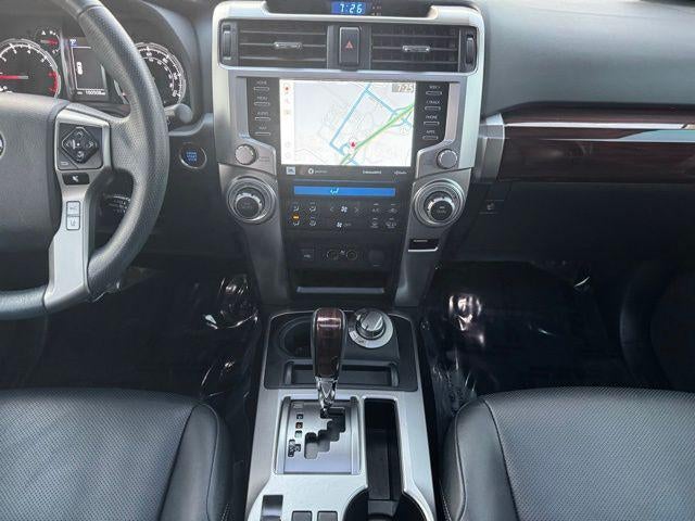 2020 Toyota 4Runner Limited 4WD