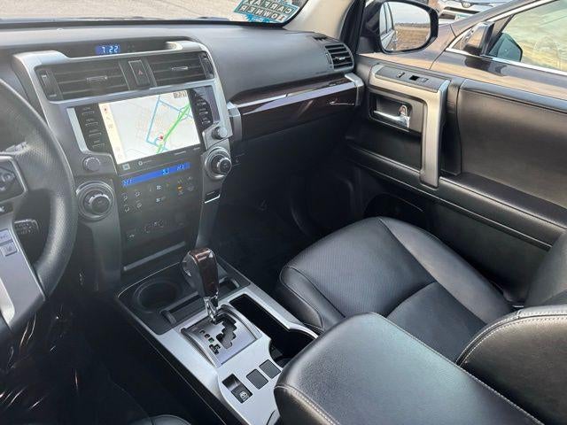 2020 Toyota 4Runner Limited 4WD
