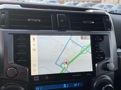 2020 Toyota 4Runner Limited 4WD