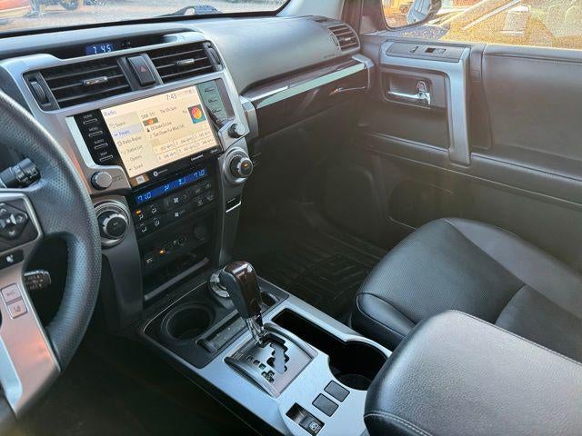 2020 Toyota 4Runner Limited 4WD