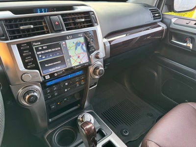 2024 Toyota 4Runner Limited 4WD