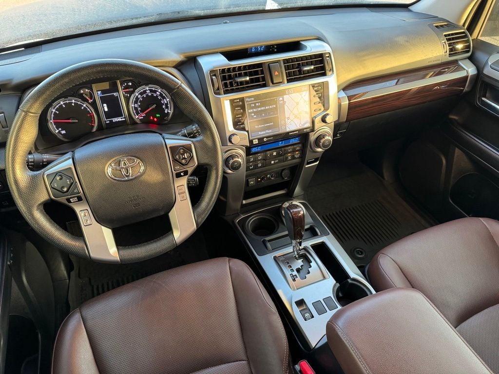 2024 Toyota 4Runner Limited 4WD