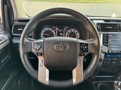 2024 Toyota 4Runner Limited 4WD