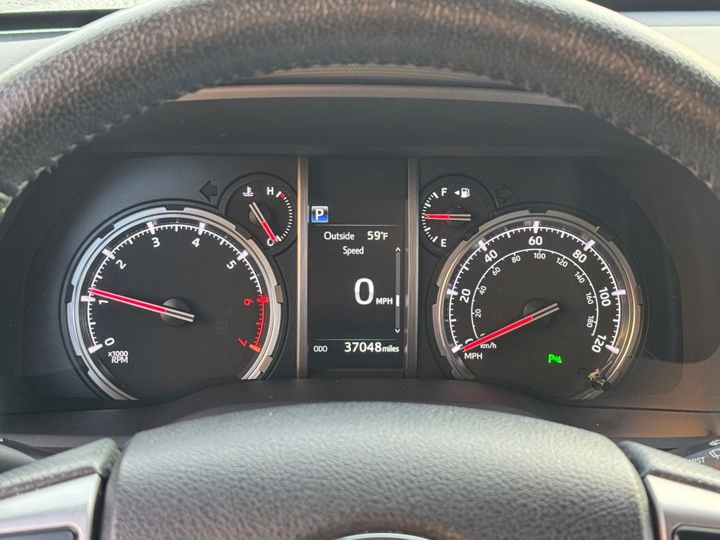 2024 Toyota 4Runner Limited 4WD