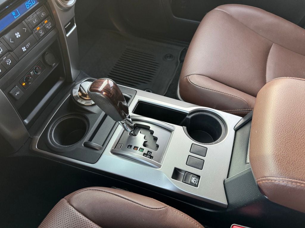2024 Toyota 4Runner Limited 4WD