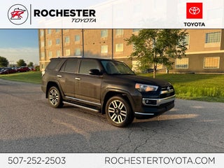 2024 Toyota 4Runner Limited 4WD