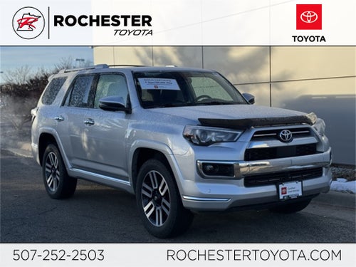 2023 Toyota 4Runner Limited 4WD