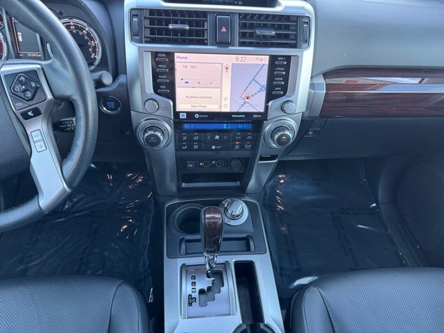 2023 Toyota 4Runner Limited 4WD