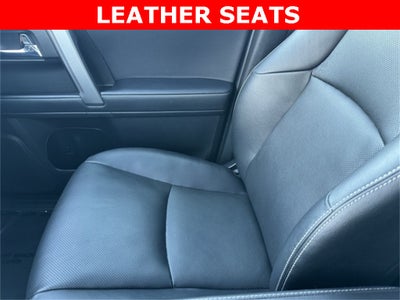 2023 Toyota 4Runner Limited 4WD