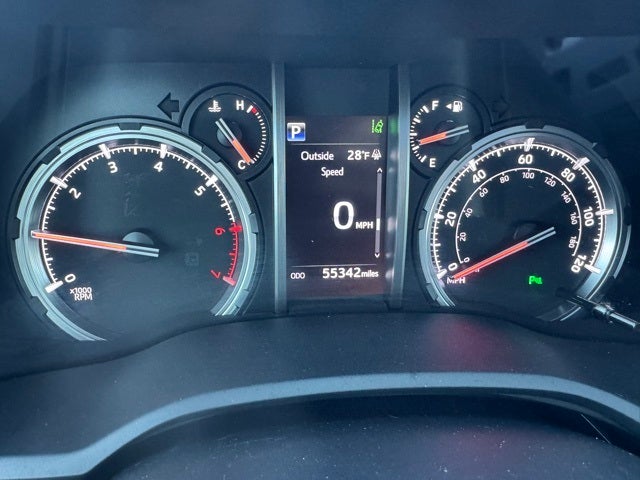 2023 Toyota 4Runner Limited 4WD