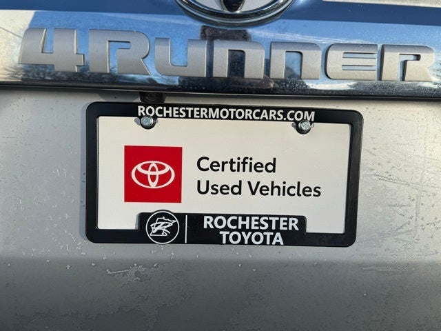 2023 Toyota 4Runner Limited 4WD