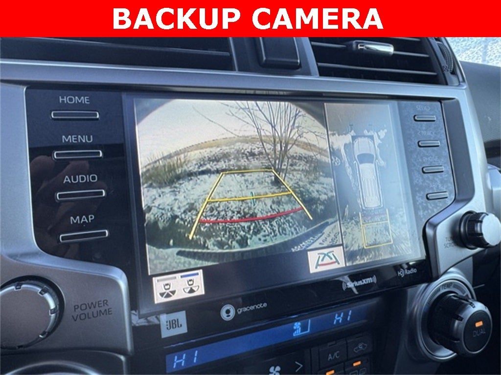 2023 Toyota 4Runner Limited 4WD