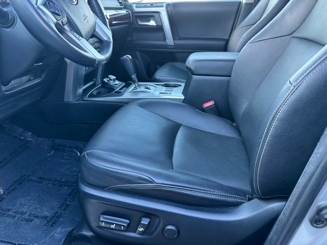 2023 Toyota 4Runner Limited 4WD