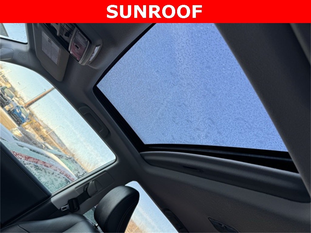 2023 Toyota 4Runner Limited 4WD