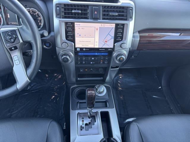 2023 Toyota 4Runner Limited 4WD