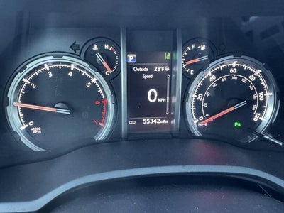 2023 Toyota 4Runner Limited 4WD