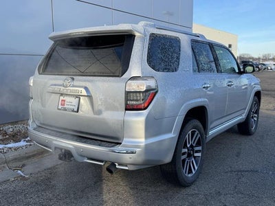 2023 Toyota 4Runner Limited 4WD