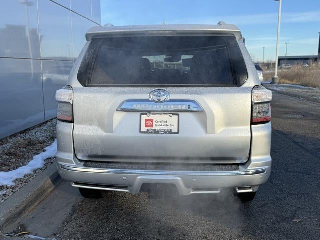 2023 Toyota 4Runner Limited 4WD