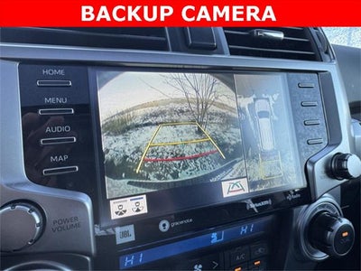 2023 Toyota 4Runner Limited 4WD