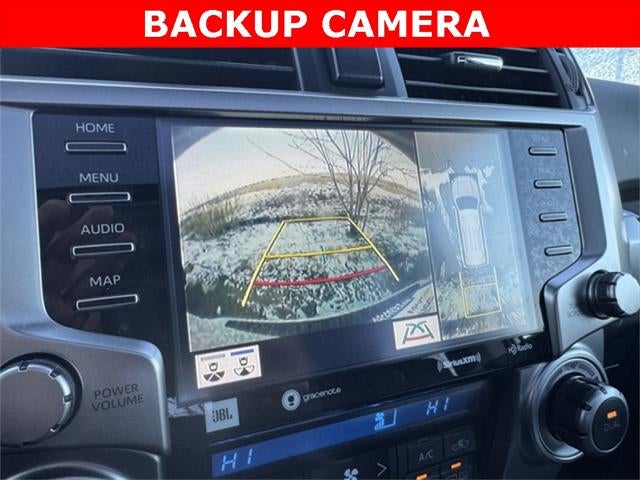 2023 Toyota 4Runner Limited 4WD