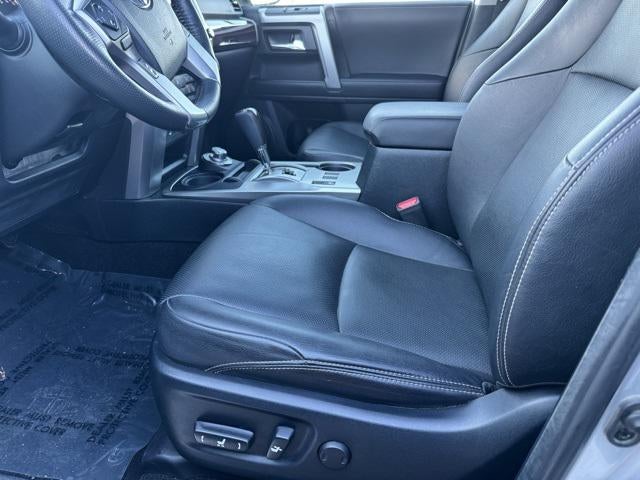 2023 Toyota 4Runner Limited 4WD