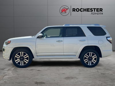 2022 Toyota 4Runner Limited 4WD
