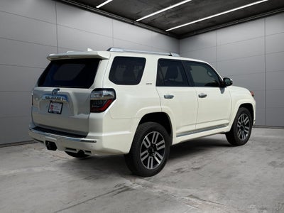 2022 Toyota 4Runner Limited 4WD