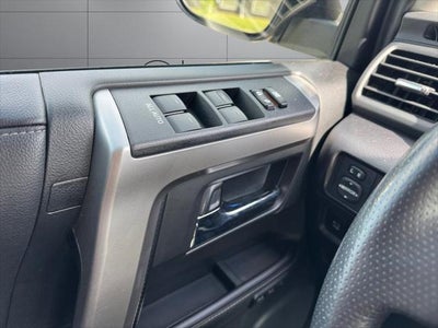 2022 Toyota 4Runner Limited 4WD