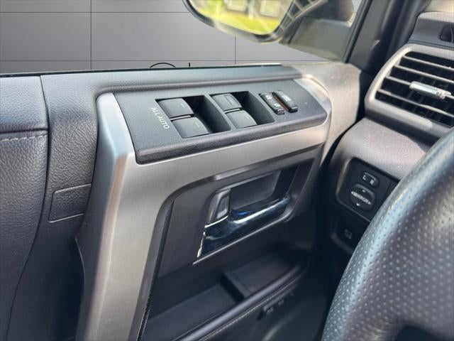 2022 Toyota 4Runner Limited 4WD