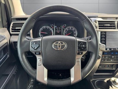 2022 Toyota 4Runner Limited 4WD