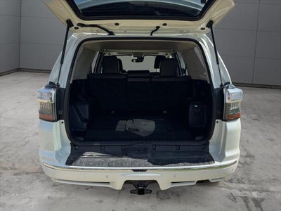 2022 Toyota 4Runner Limited 4WD