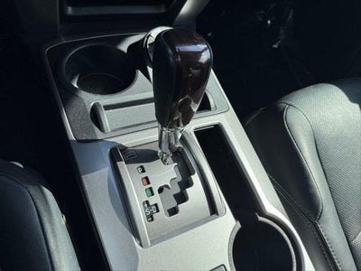 2022 Toyota 4Runner Limited 4WD