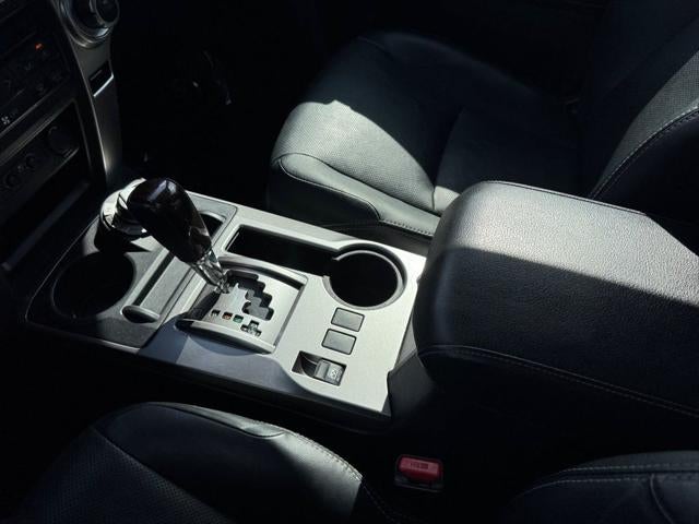 2022 Toyota 4Runner Limited 4WD